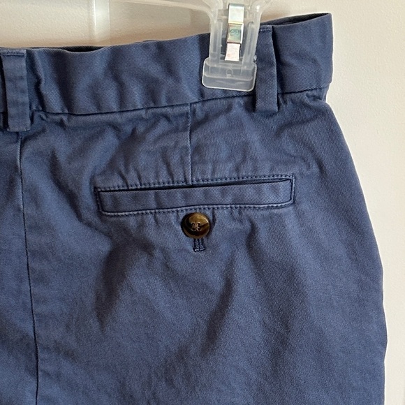 Brooks Brothers Kids Blue Classic Shorts, size 16 - Picture 4 of 8